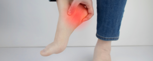 heel pain singapore