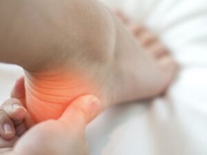 heel pain
