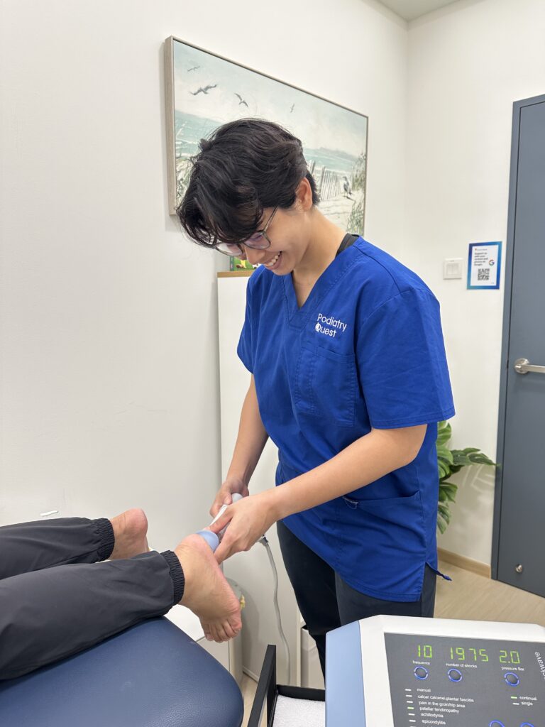 shockwave therapy faqs