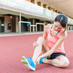 ankle pain singapore