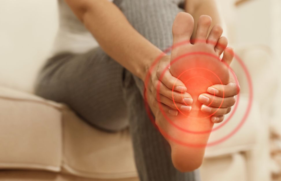 Foot Pain in Singapore: When Rest and Insoles Aren’t Enough (Novena Guide)